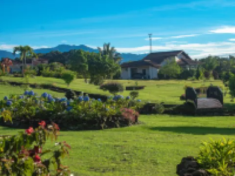 Hacienda Los Molinos Boutique Hotel & Villas Hotels in Alto Boquete
