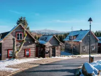 Doppelhaushaelften, Torfhaus Hotels near National Park Visitor Centre TorfHaus