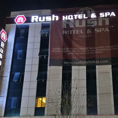 Rush Hotel Tokat