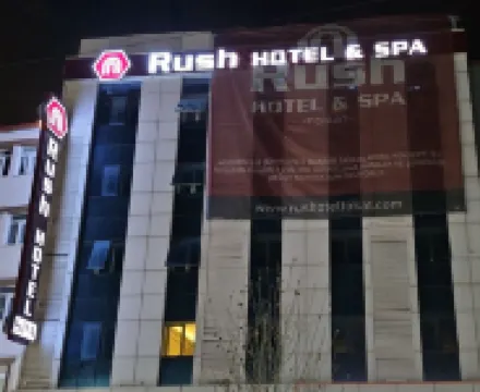 Rush Hotel Tokat Hoteles en 