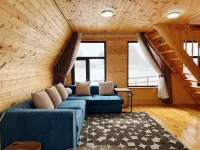 ALTO Cabins Hotels in Alamudun