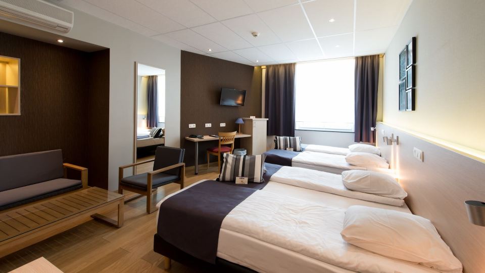 Hôtel de l'Univers Liège