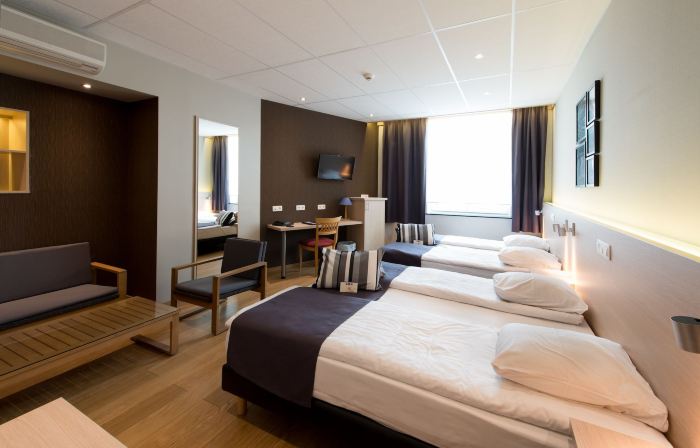 Hôtel de l'Univers Liège
