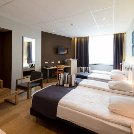 Hôtel de l'Univers Liège