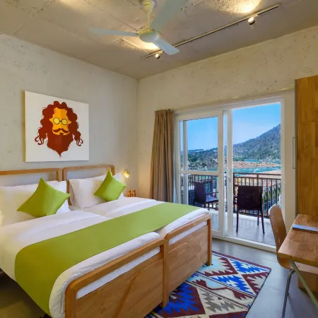 Bedzzz Rishikesh by Leisure Hotels