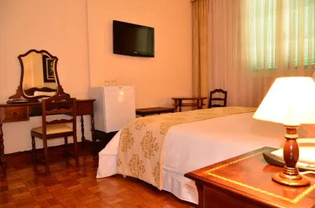 Hotel Glória Resort & Convention Отели в г. Кашамбу