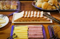 Sete Mares - sarapan