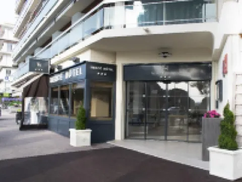 Tiercé Hotel Hotels in Cagnes-sur-Mer