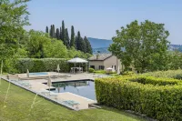Locanda San Verolo - Pools