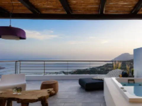Fedra Suites Hotels in Myrthios