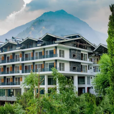 Naturevilas Sarovar Premiere Manali