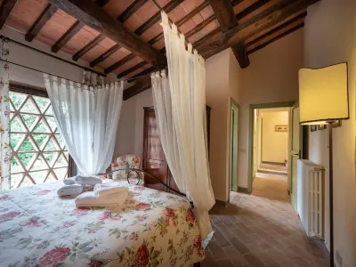 Apartment in Chianti with Pool ID 450