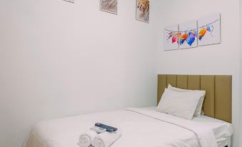 Simply and Homey Studio Transpark Cibubur Apartment