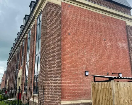 Peak Willow Apartments Hotel a Leek