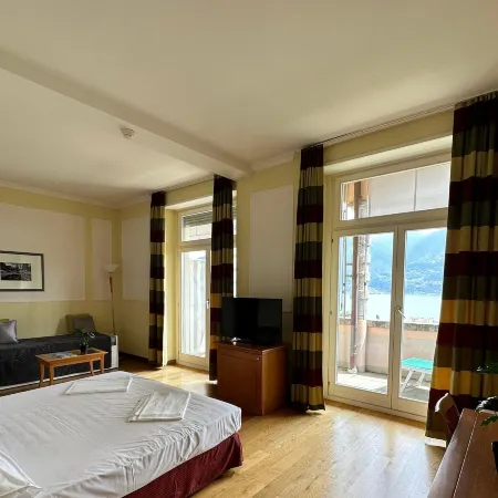 Erooms Minusio Hotels in Minusio