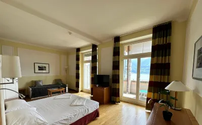 Erooms Minusio Hotels in Minusio