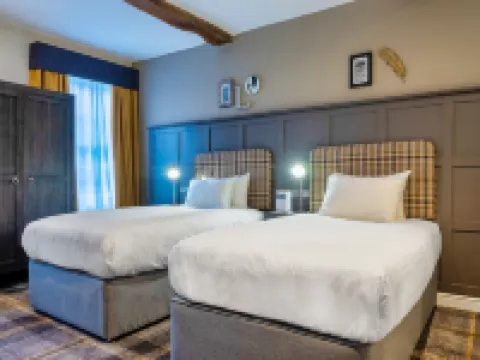 The Feathers Hotel Hotels in Ludlow
