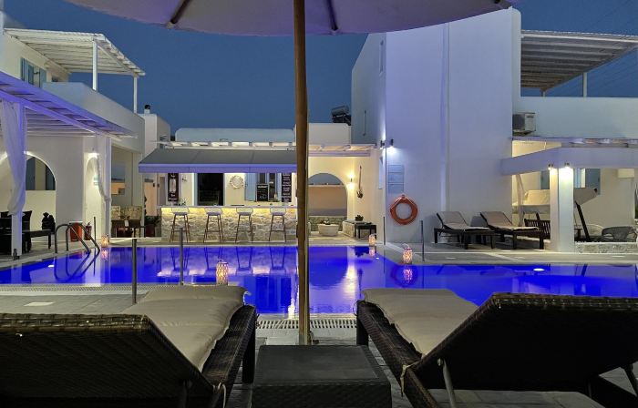 Mer Bleu Luxury Apartments