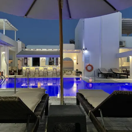 Mer Bleu Luxury Apartments