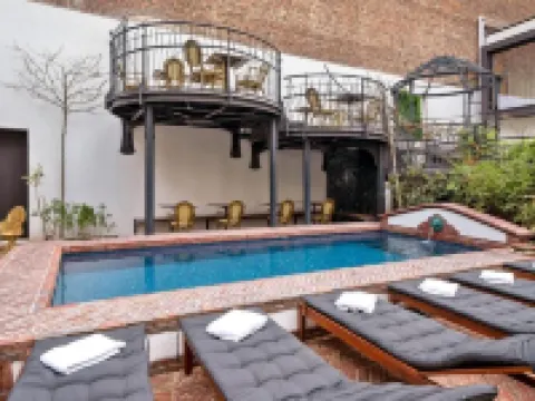 ラトループ ホテル ル ベルジェ イクセルのホテル