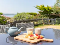 Higher Upover - Woolacombe-3 Bed-Sleeps 5-Tjshuo Hotels in Woolacombe