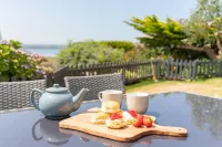 Higher Upover - Woolacombe-3 Bed-Sleeps 5-Tjshuo Hotels in Woolacombe