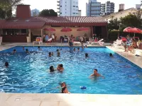 Intersur Villa Gesell - Bãi biển