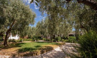 Melograno Holiday Home Featured with Swimming Pool and Private Beach