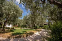 Holiday Apartment Orchidea with Swimming Pool and Private Beach