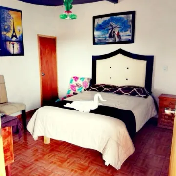 Nice Quadruple Cabin Equipped and Very Central