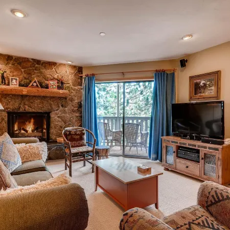 Westwind 202 2Bd 2BA Platinum Condo in Lionshead Village