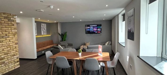 For Student Only Trinity Square in Nottingham Hotels in Nottingham