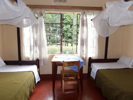 Kasi Tembo Rest House Отели рядом с достопримечательностью «Lake Duluti»