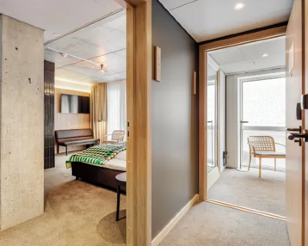 สโกสเตรเดต โฮเทลแอนด์สปา โรงแรมในบาร์เกิน