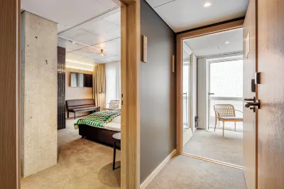 Skostredet Hotel Hotels in 