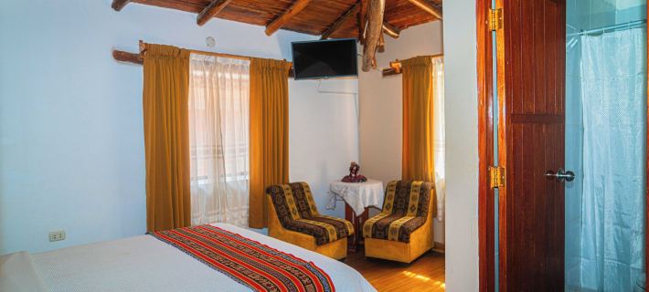 La Casa de Ollanta Hotels in Urubamba