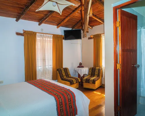 La Casa de Ollanta Hotels in Ollantaytambo