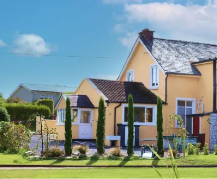 民宿和自助餐飲我的小屋 酒店