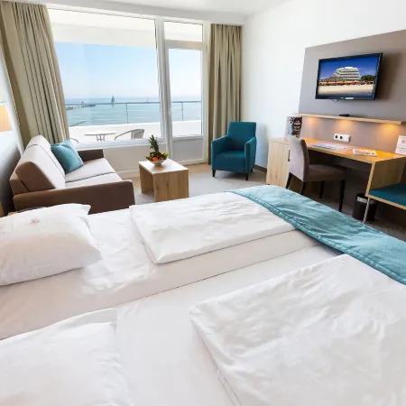 Carat Hotel Grömitz