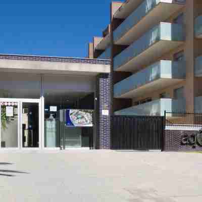 Ibersol Spa Aqquaria Suites Hotel Exterior