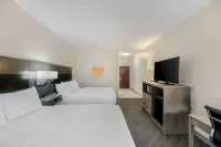 コンフォート イン & スイーツ アンドリューズ