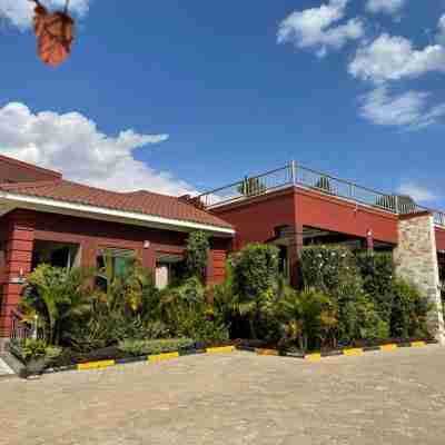 Dream Wood Suites Hotel Exterior