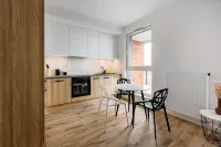 Homewell Apartments Goplana Hôtels à : Suchy Las