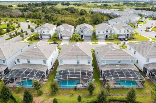 Stunning 9 Bd Single Family w/ Pool @ Champions Gate 1508
