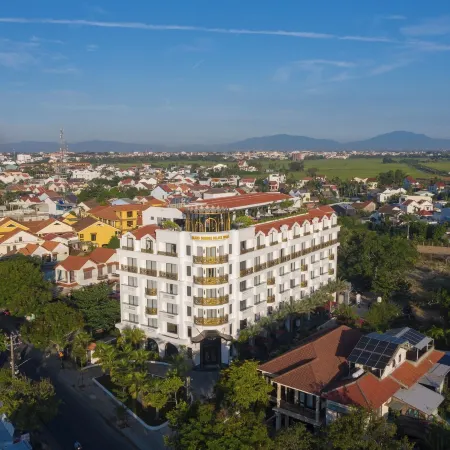 Grand Sunrise Palace Hoian