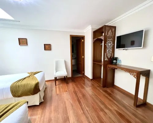 Dakani Hotel Boutique New Hotels near Foch Square