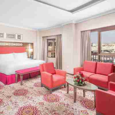 Millennium Taibah Hotel Rooms