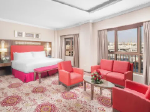 Millennium Taibah Hotel Hoteles en Medina