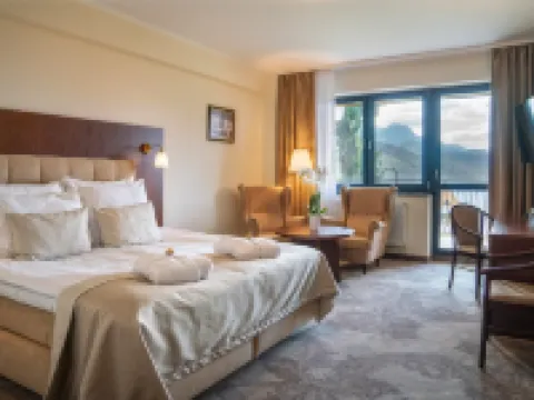 Hotel Tatra Hotels in Tatra County
