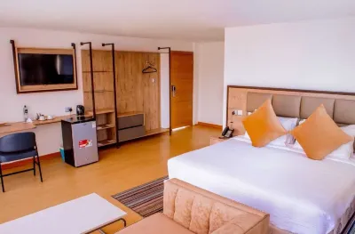 The Warwick Hotel, Nanyuki Hotels in 